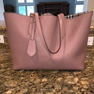 AUTHENTIC Burberry Reversible Tote
